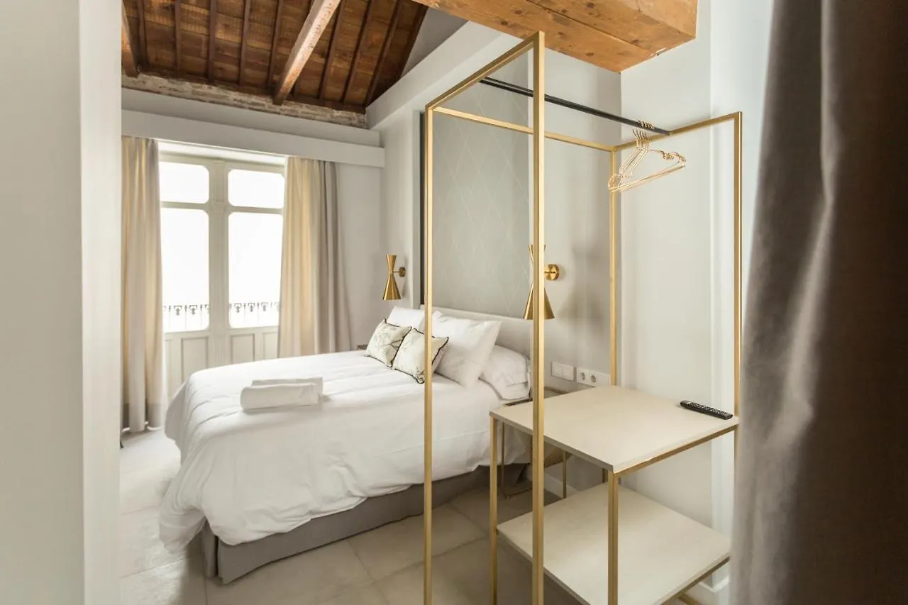 Apartment Old Town Palace Malaga Spain