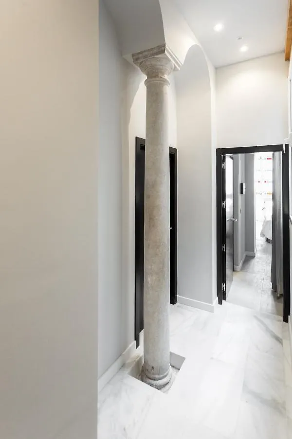 Apartment Old Town Palace Malaga