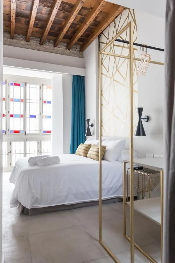 Apartment Old Town Palace Malaga