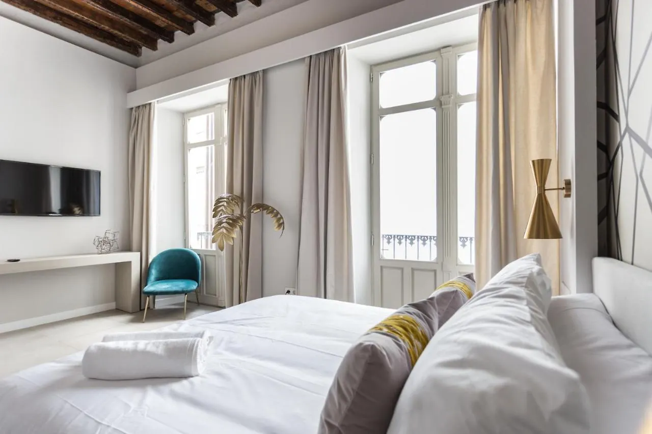 Apartment Old Town Palace Malaga
