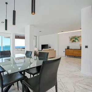 Malagueta Luz By Renthas Apartment Malaga