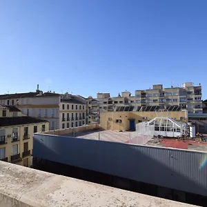 Apartamento Letmalaga Merced Market, Málaga