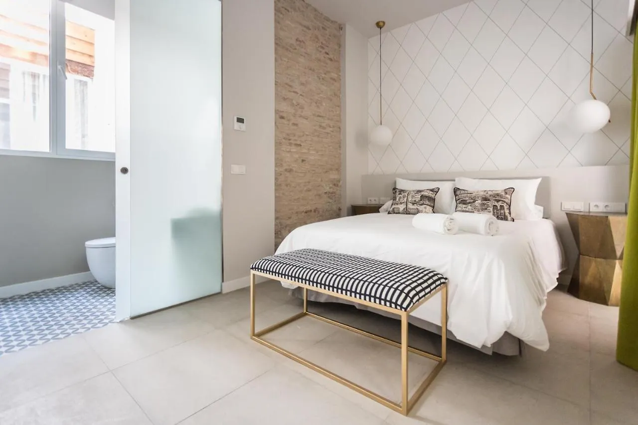 Old Town Palace Malaga Apartment