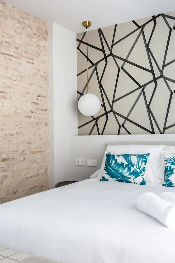 Old Town Palace Malaga Apartment