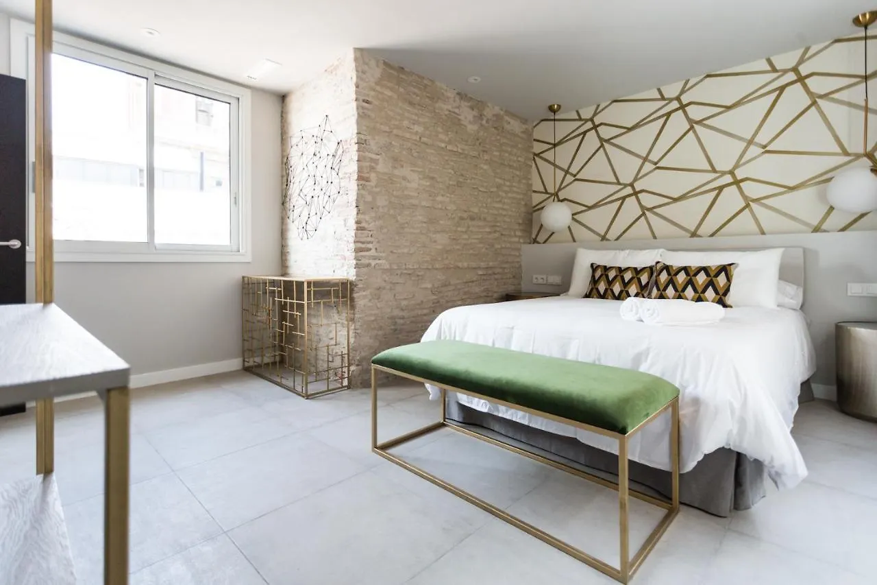 Old Town Palace Malaga Apartment