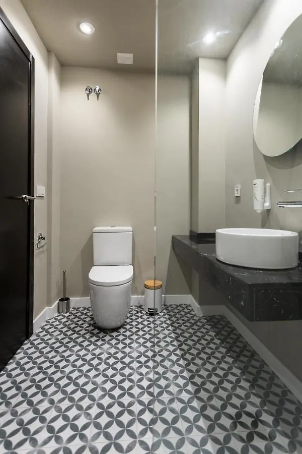 Apartment Old Town Palace Malaga Spain