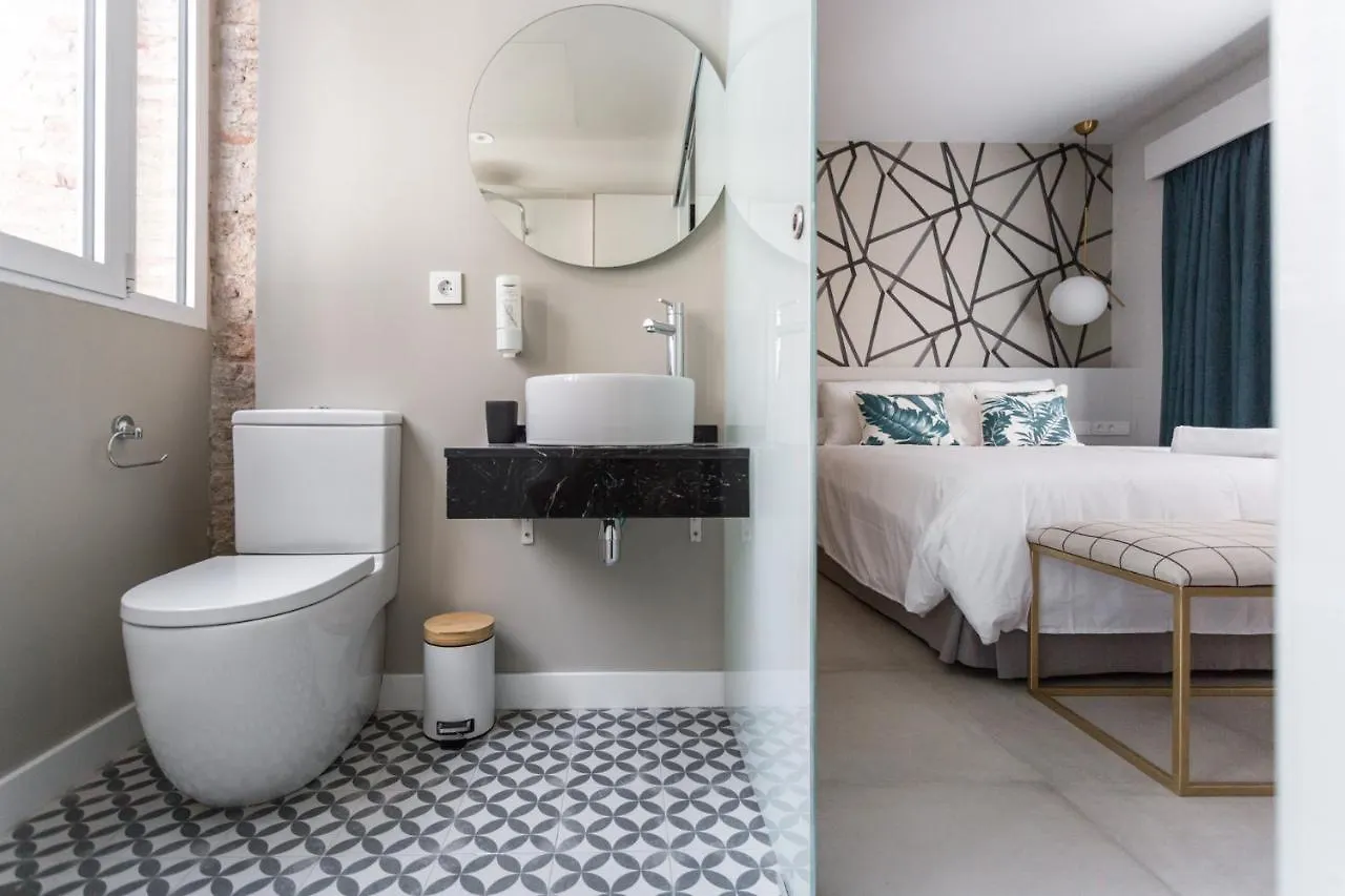 Old Town Palace Malaga Apartment