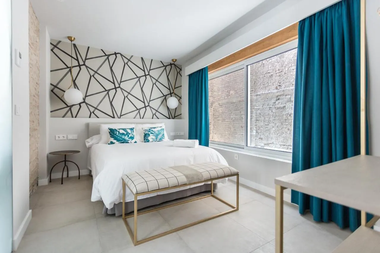Old Town Palace Malaga Apartment