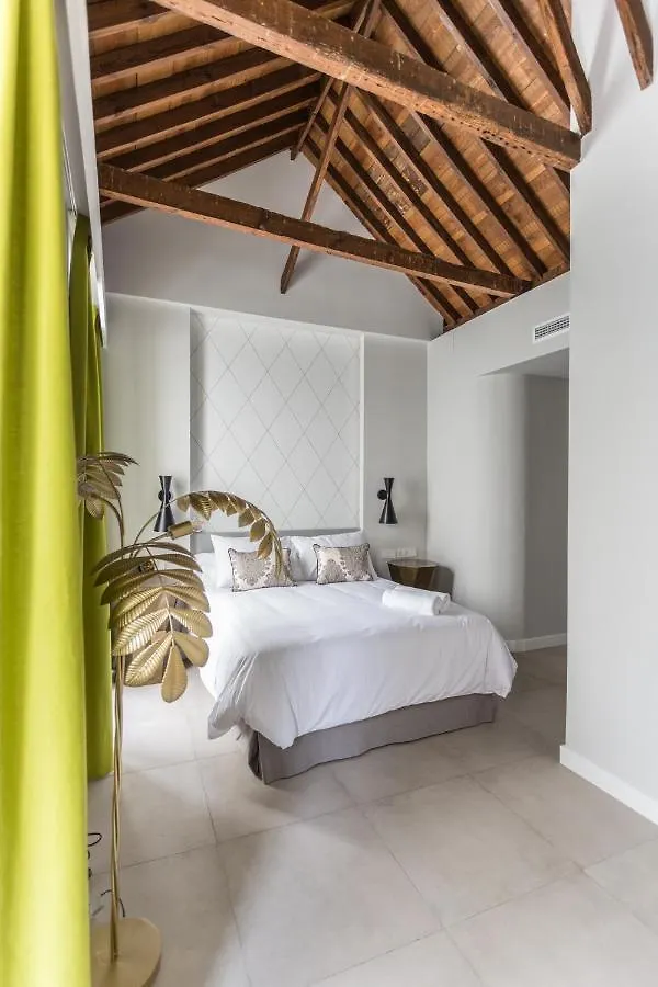 Apartment Old Town Palace Malaga