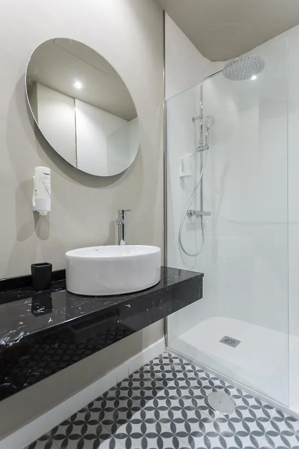 Old Town Palace Malaga Apartment