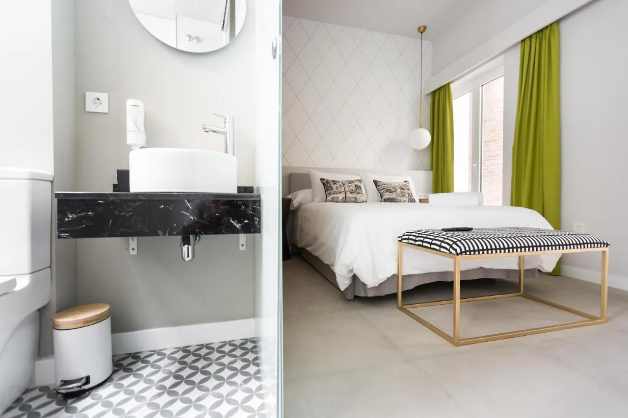 Apartment Old Town Palace Malaga Spain