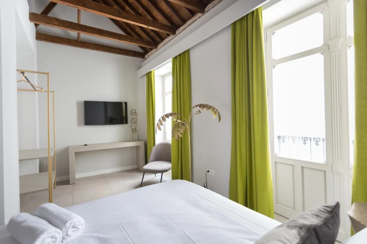Apartment Old Town Palace Malaga
